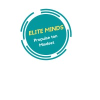 EliteMinds logo, EliteMinds contact details