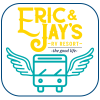 Eric and Jay's RV Resort logo, Eric and Jay's RV Resort contact details