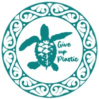 Give Up Plastic logo, Give Up Plastic contact details