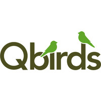 Qbirds logo, Qbirds contact details