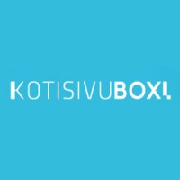 Kotisivuboxi logo, Kotisivuboxi contact details