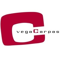 VEGACARPAS logo, VEGACARPAS contact details