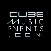 Cube Music Events logo, Cube Music Events contact details