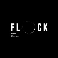 Flock Drone Art logo, Flock Drone Art contact details