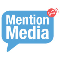 Mention Media logo, Mention Media contact details