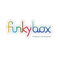 Funkybox logo, Funkybox contact details