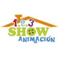 123 Show Animación logo, 123 Show Animación contact details