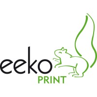 Eeko Print logo, Eeko Print contact details