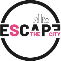 Escape the City logo, Escape the City contact details