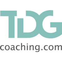 TDG Coaching logo, TDG Coaching contact details