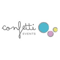 Confetti Events en Madrid logo, Confetti Events en Madrid contact details