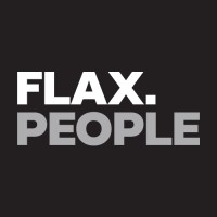 FLAX.PEOPLE logo, FLAX.PEOPLE contact details