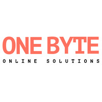 One Byte Online Solutions logo, One Byte Online Solutions contact details