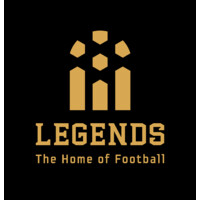 LEGENDS - The Home of Football logo, LEGENDS - The Home of Football contact details