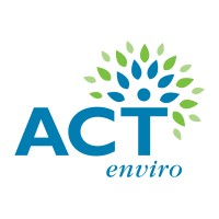 ACTenviro logo, ACTenviro contact details