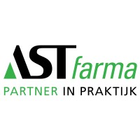 AST Farma logo, AST Farma contact details