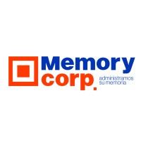 Memory Corp logo, Memory Corp contact details