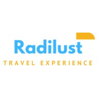 Radilust logo, Radilust contact details