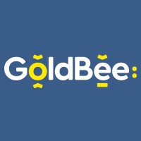 GoldBee logo, GoldBee contact details