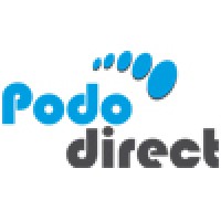 Pododirect logo, Pododirect contact details