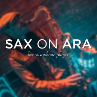 SAX ON ARA logo, SAX ON ARA contact details