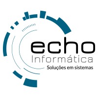 Echo Informática logo, Echo Informática contact details