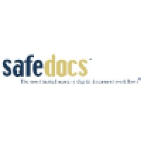 Safedocs logo, Safedocs contact details