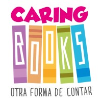 Caring Books logo, Caring Books contact details