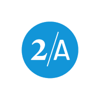 2/Administrate logo, 2/Administrate contact details