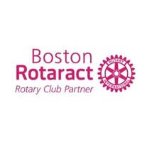 Boston Rotaract logo, Boston Rotaract contact details