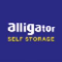 Alligator Self Storage logo, Alligator Self Storage contact details