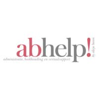 AB Help! logo, AB Help! contact details