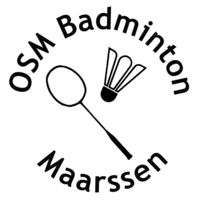 OSM Badminton logo, OSM Badminton contact details