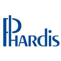 Phardis B.V. logo, Phardis B.V. contact details