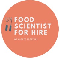 Food Scientist For Hire logo, Food Scientist For Hire contact details