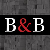 B&B Lumber logo, B&B Lumber contact details