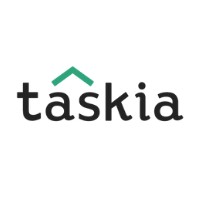 TASKIA logo, TASKIA contact details