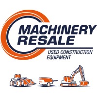 Machinery Resale - Used Construction Equipment logo, Machinery Resale - Used Construction Equipment contact details