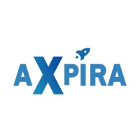 AXPIRA logo, AXPIRA contact details