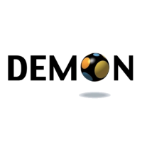 Demon nv logo, Demon nv contact details