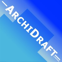 ArchiDraft logo, ArchiDraft contact details