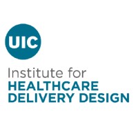 UIC Institute for Healthcare Delivery Design logo, UIC Institute for Healthcare Delivery Design contact details