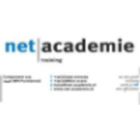 Net-academie logo, Net-academie contact details