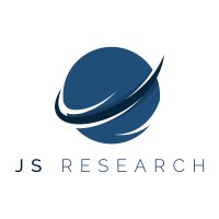 JS Research logo, JS Research contact details