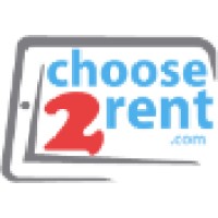 Choose 2 Rent logo, Choose 2 Rent contact details