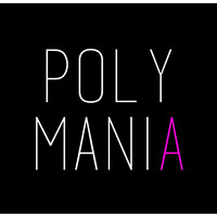 Polymania logo, Polymania contact details