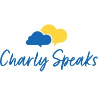 Charly Speaks logo, Charly Speaks contact details