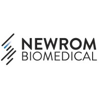 Newrom Biomedical logo, Newrom Biomedical contact details