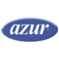 AZUR logo, AZUR contact details