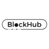 BlockHub logo, BlockHub contact details